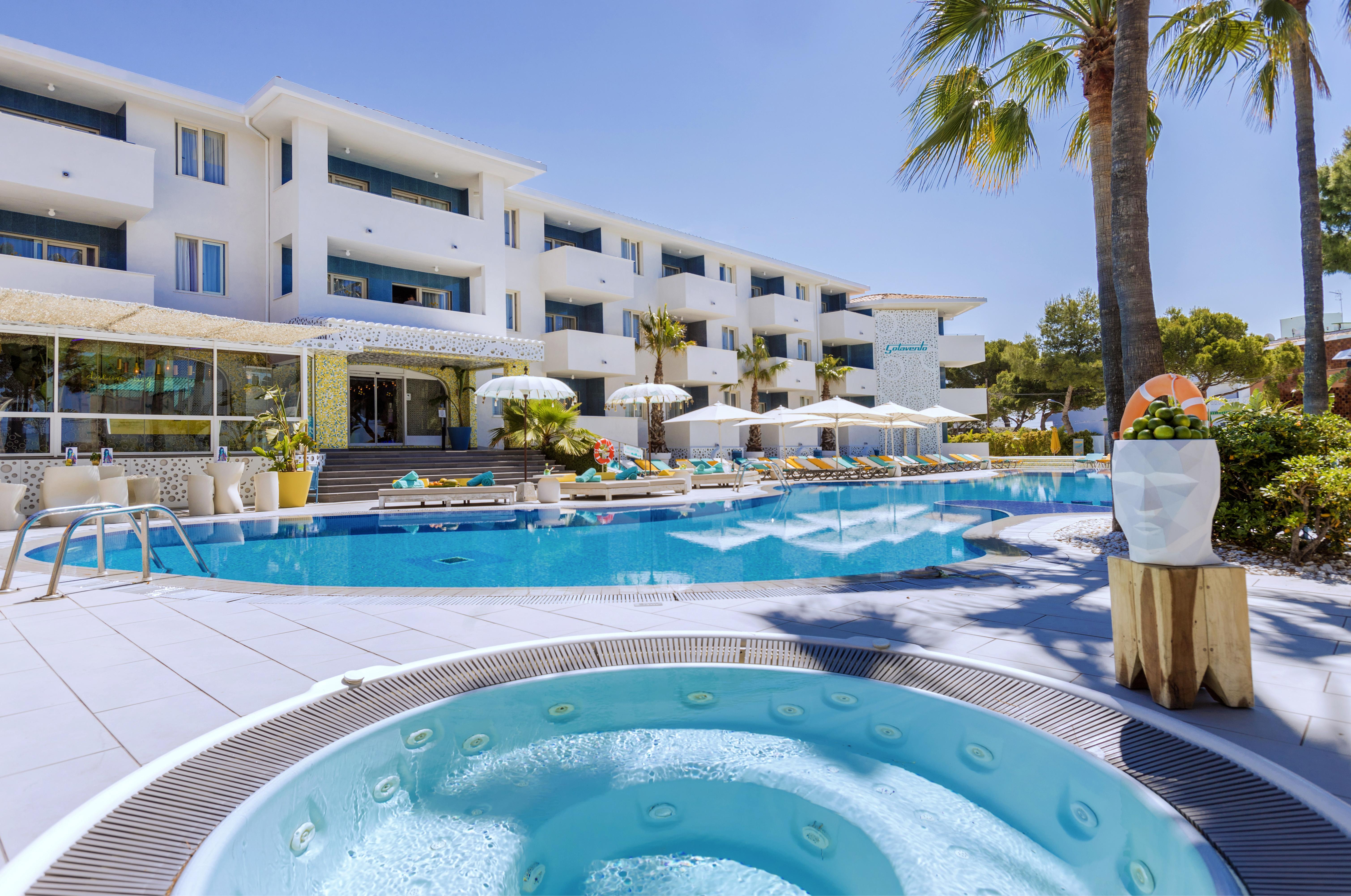 Sotavento Club Apartments - Adults Only Magaluf  Exterior photo